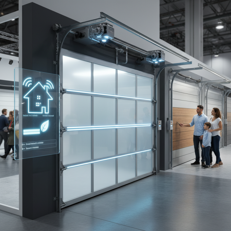 Top Garage Door Trends at China Import Expo 2026?