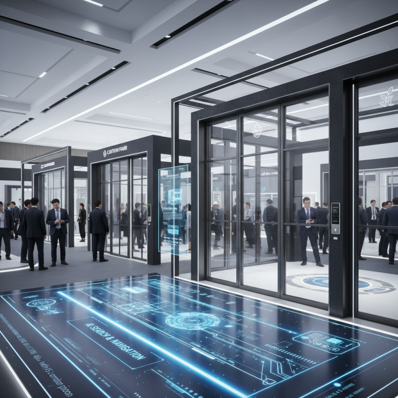 Best Commercial Windows and Doors at 2026 Canton Fair?