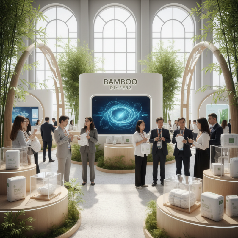 Bamboo Diapers Trends at 2026 Canton Fair What to Expect?