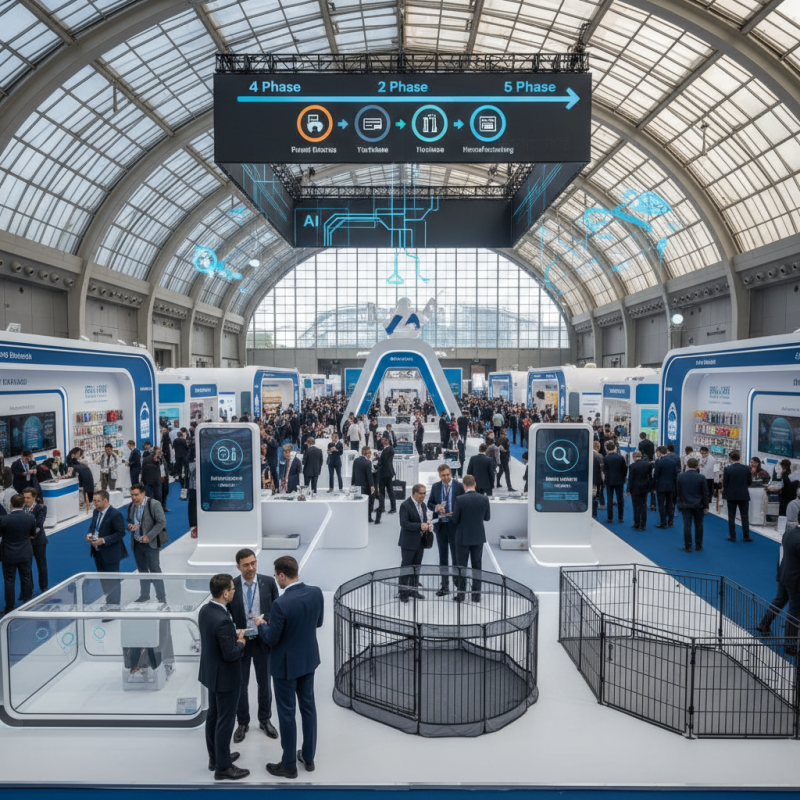 How to Source Dog Fences at the 2026 Canton Fair?