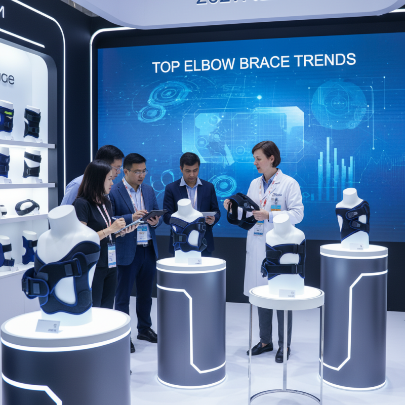 Top Elbow Brace Trends at the 2026 Canton Fair for Buyers?