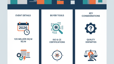 Top 10 Gas Generators at 2026 Canton Fair for Global Buyers?