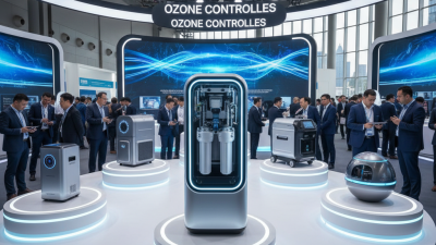 Top 5 Ozone Controllers to Explore at 2026 Canton Fair