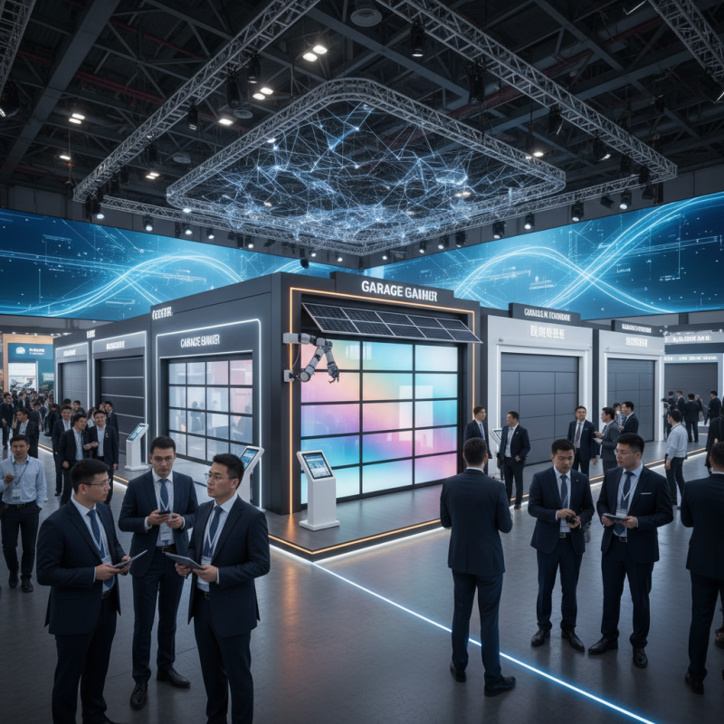 What is a Garage Door at the 2026 Canton Fair?