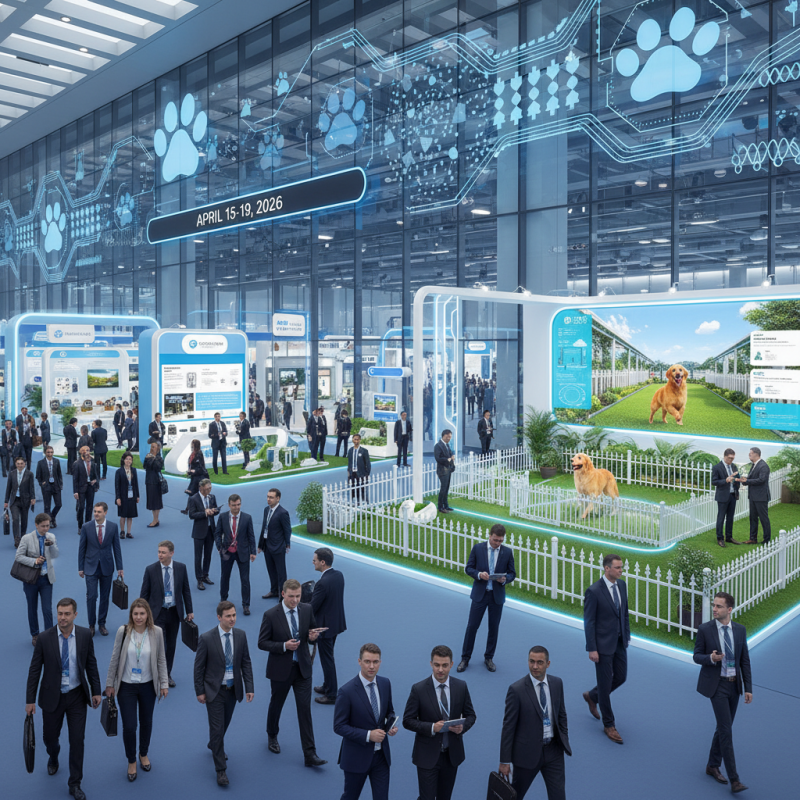 Why Choose Dog Fences at the 2026 Canton Fair for Your Supply Needs?