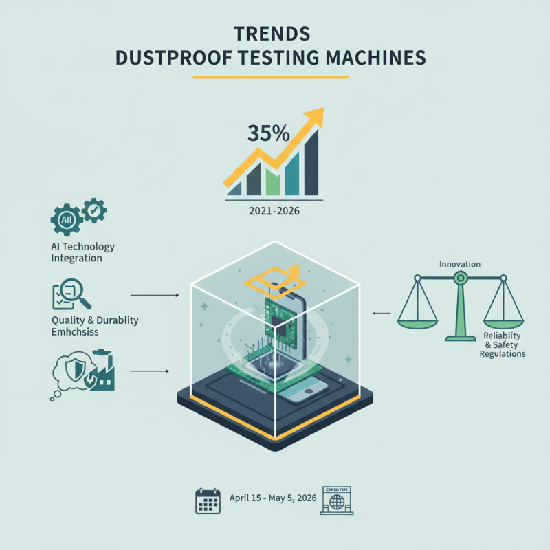 Dustproof Testing Machine Trends at 2026 Canton Fair Insights?
