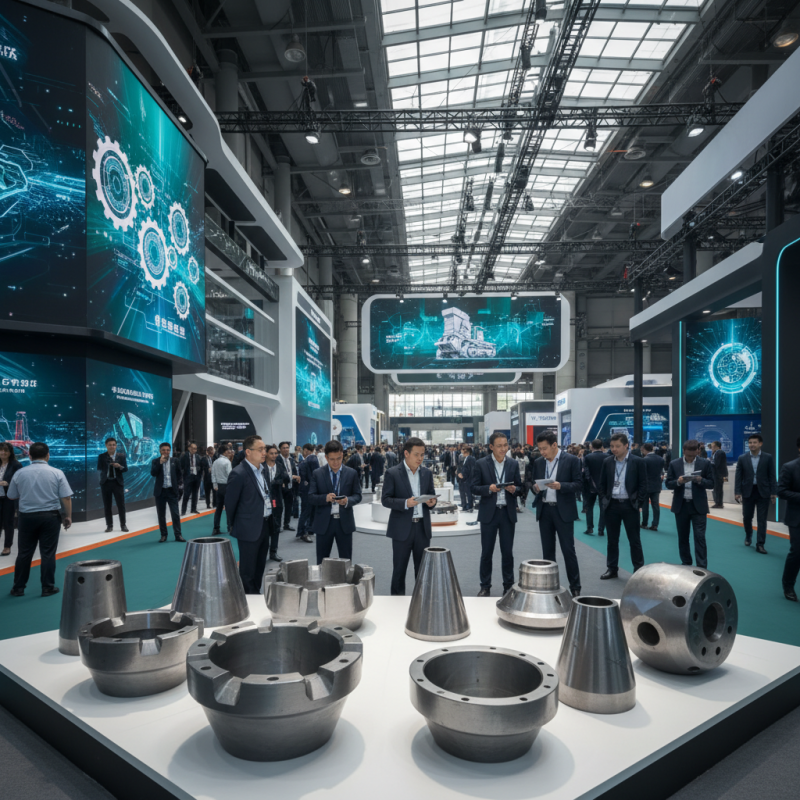 Top Crusher Wear Suppliers at the 139th Canton Fair 2026?