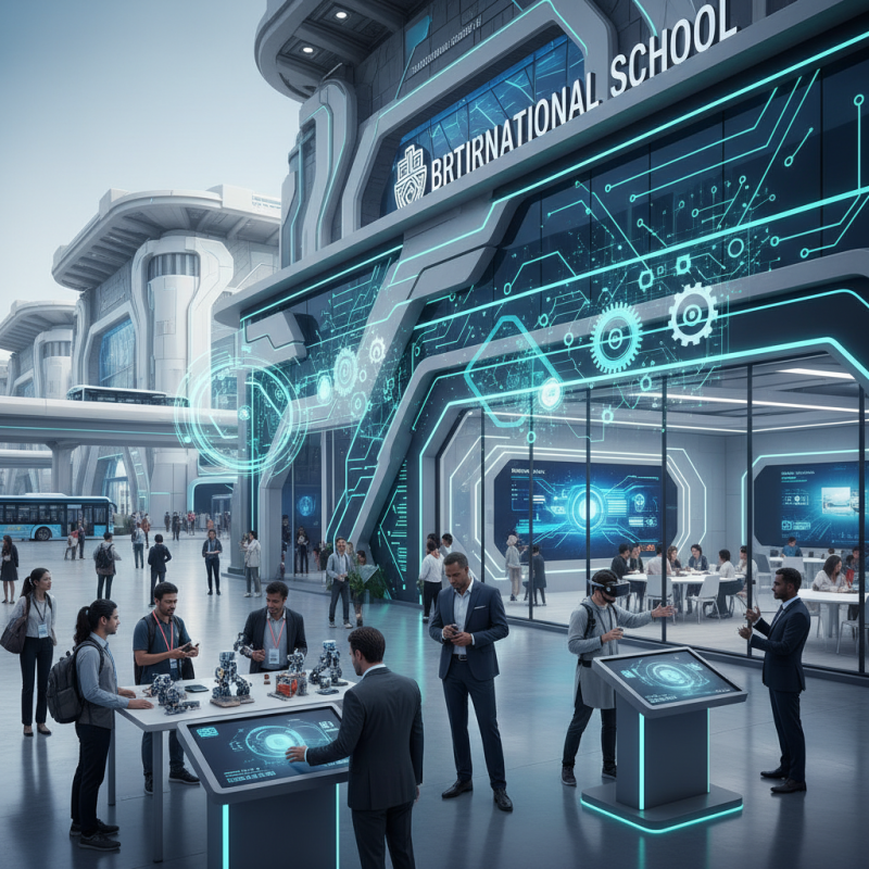 Top 10 Reasons to Visit Britannia International School at 2026 Canton Fair?