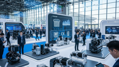 Best Air Compressors to Find at 2026 Canton Fair?