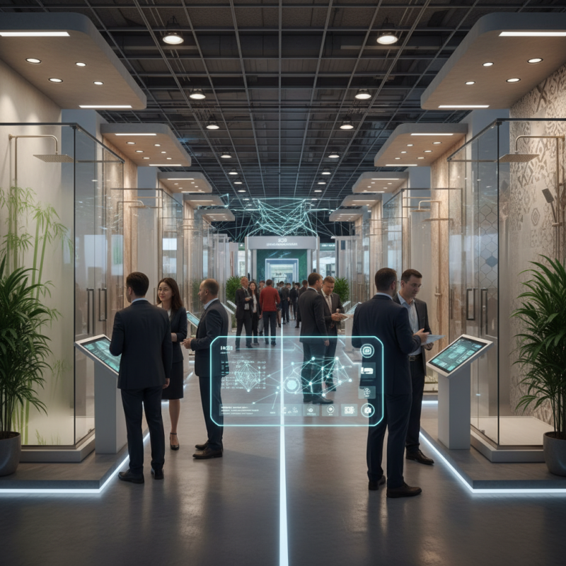 Local Shower Doors Trends at the 2026 Canton Fair Insights?