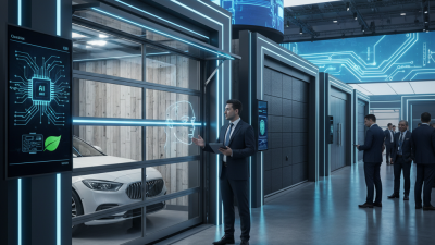 Best Garage Door Innovations at 2026 Canton Fair Explained?