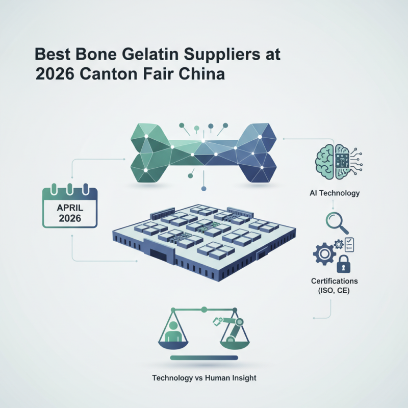 Best Bone Gelatin Suppliers at 2026 Canton Fair China?