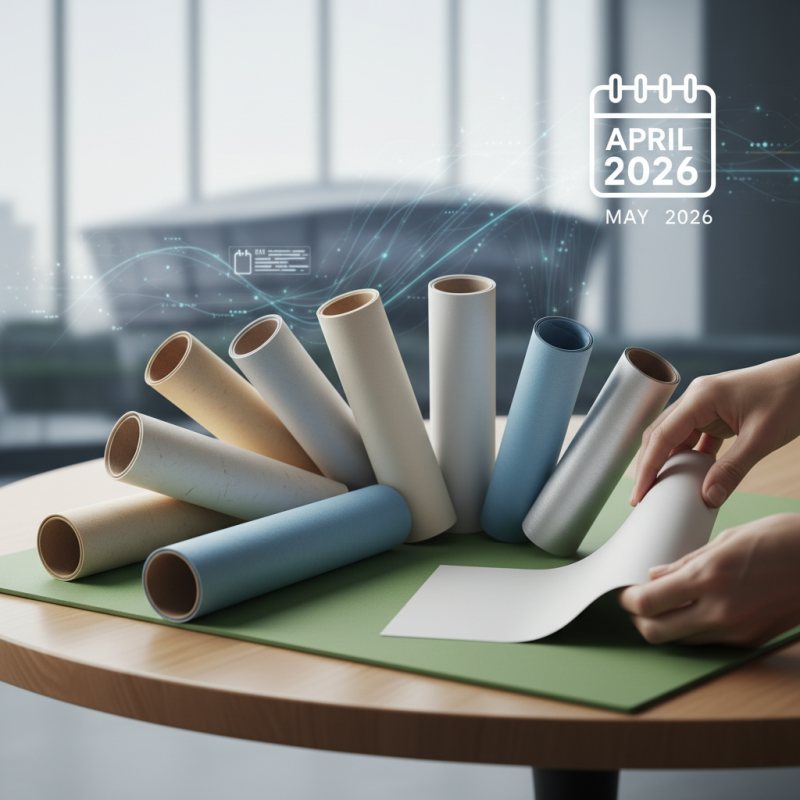 Top 10 Ticket Printing Paper Options for 2026 Canton Fair?