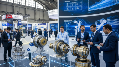 Top Planetary Gearbox Trends at 2026 Canton Fair Insights?