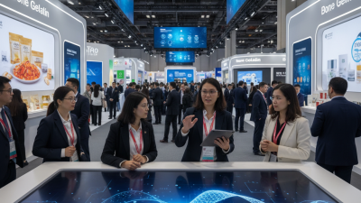 What is Bone Gelatin and Its Role at 2026 Canton Fair?