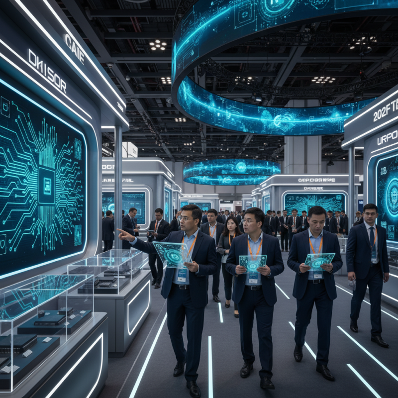 How to Source Integrated Chips at the 2026 Canton Fair?