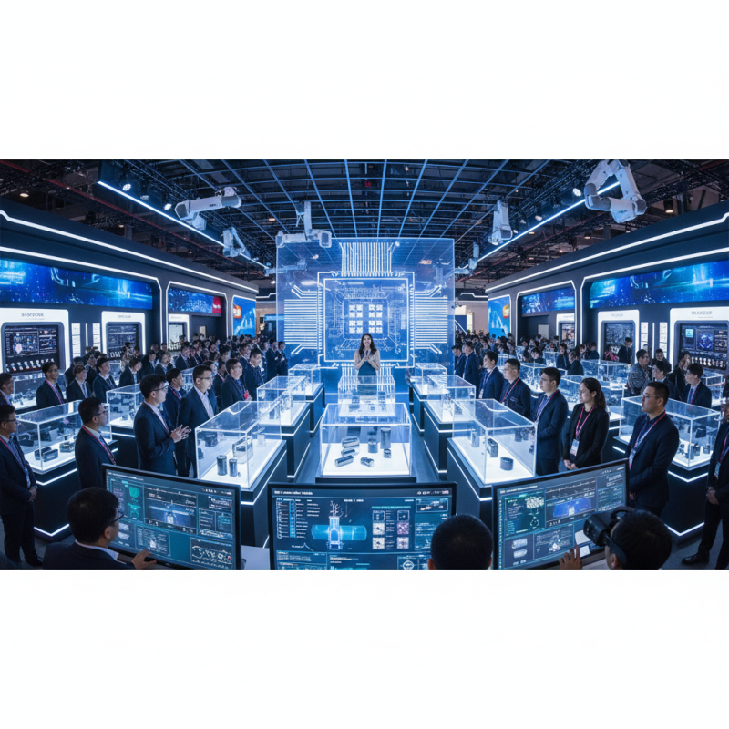 Top 10 Aluminum Electrolytic Capacitors at 2026 Canton Fair?