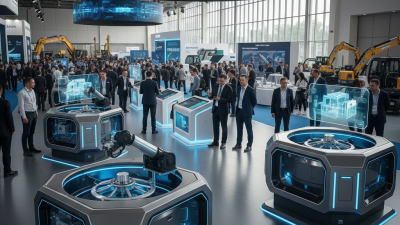 Top Concrete Pan Mixer Trends at 2026 Canton Fair?