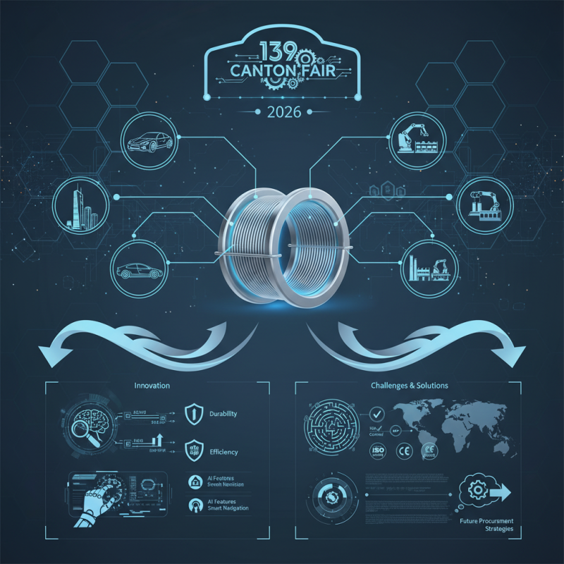 2026 Best Stainless Welding Wire at 139th Canton Fair?