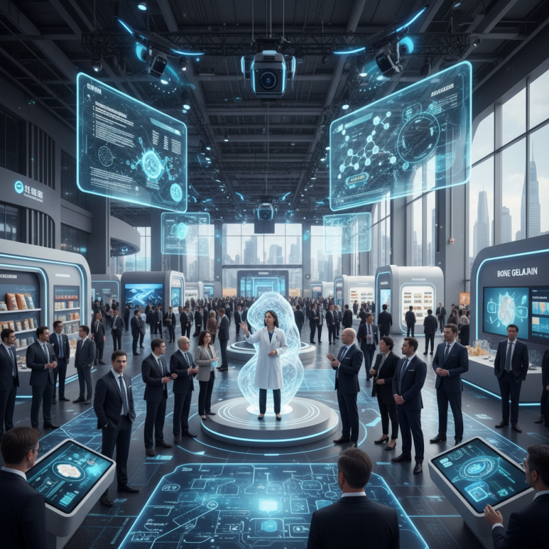 Top 5 Bone Gelatin Suppliers at 2026 Canton Fair?