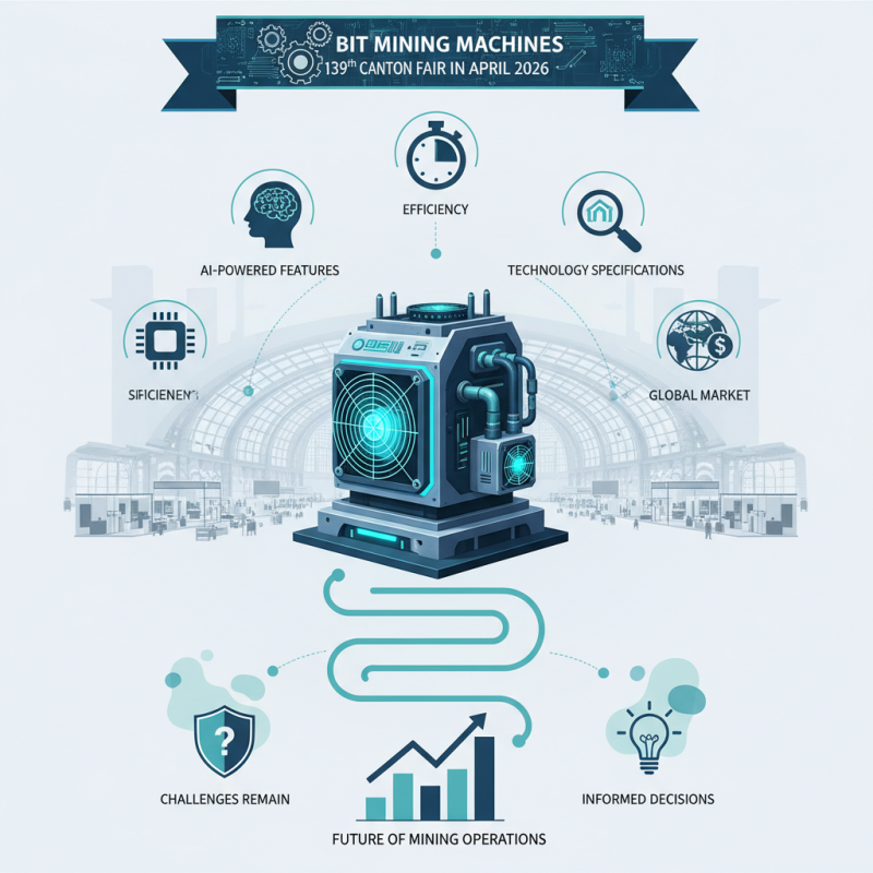 Top Bit Mining Machines to Consider at the 2026 Canton Fair?