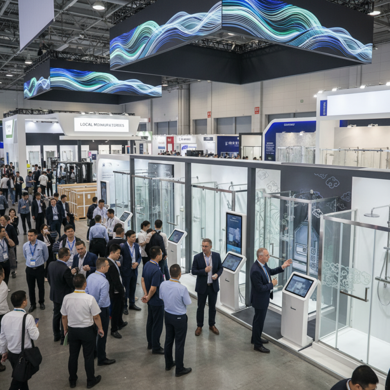 Why Choose Local Shower Doors at the 2026 Canton Fair?