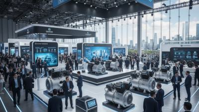 Top Air Compressors at the 2026 Canton Fair Highlights?