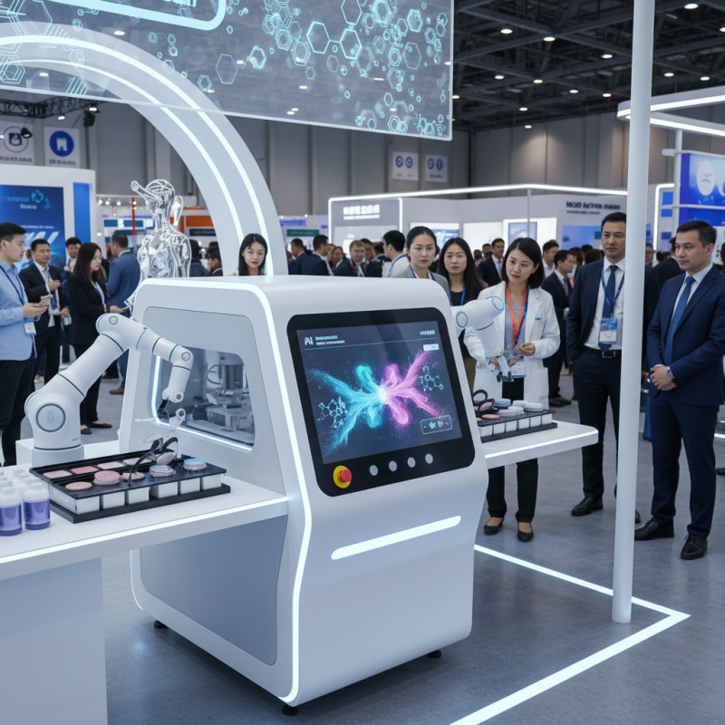 Best Cosmetic Powder Machine for 2026 Canton Fair China