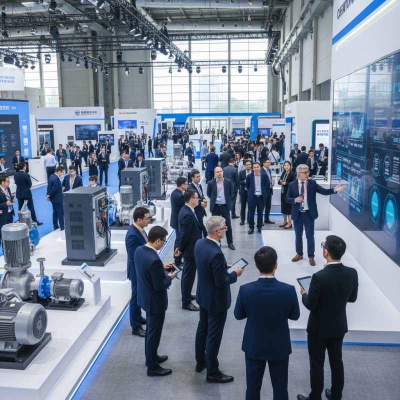 How to Choose VFD for Water Pump at 2026 Canton Fair?