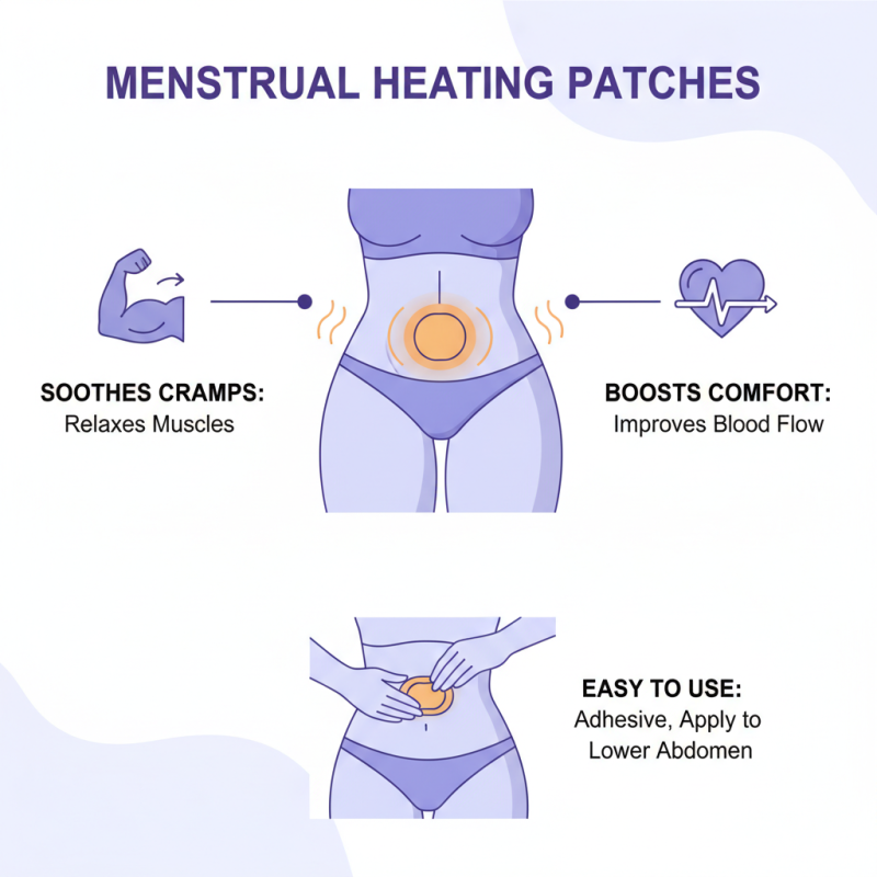 How to Source Menstrual Heating Patches at the 2026 Canton Fair?