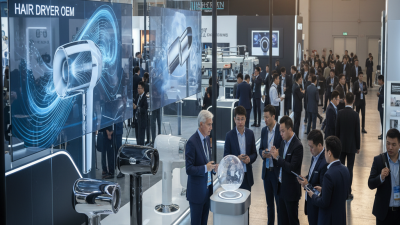 Top 10 Hair Dryer OEMs to Watch at the 2026 Canton Fair