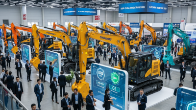 Как выбрать Колёсный Экскаватор на 139-й Китайской ярмарке 2026?