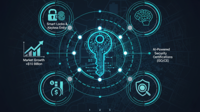 Top Electronic Keys to Discover at the 2026 Canton Fair?