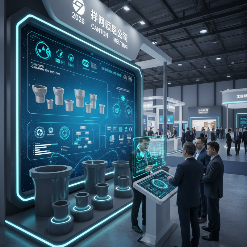 How to Choose the Best Crucible for Aluminium Melting at 2026 Canton Fair?