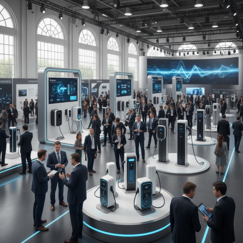 Top 10 AC EV Chargers at 2026 Canton Fair for Global Buyers?