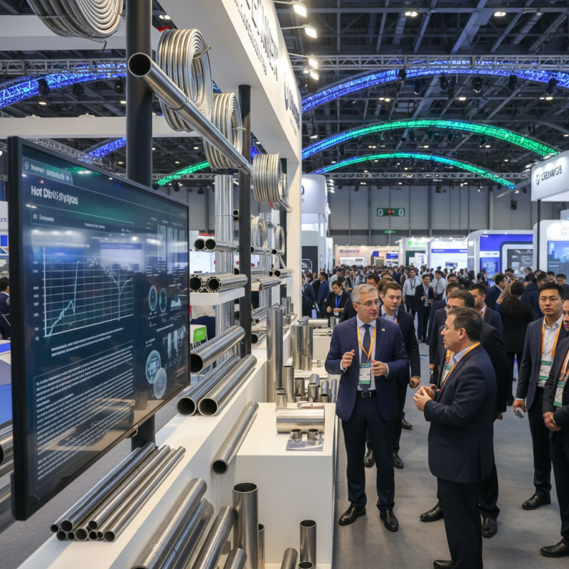 Best Hot Dip Galvanized Steel Pipe at Canton Fair 2026?