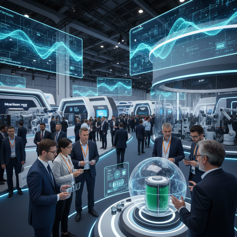 Best Battery Dealers at 2026 Canton Fair for Global Buyers?