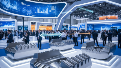 Why Choose the Best Jaw Plate at the 2026 Canton Fair?