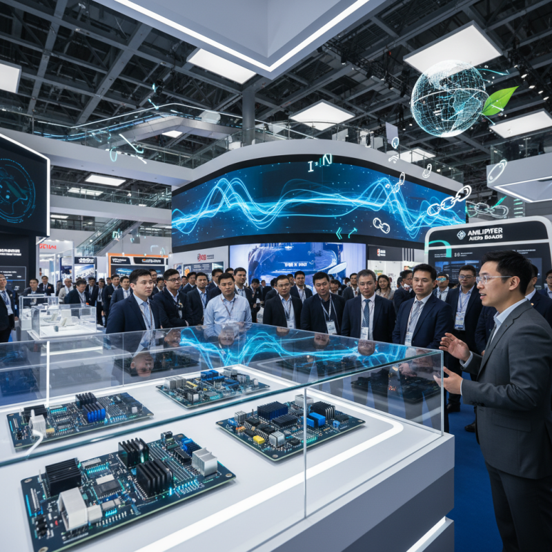 What is Amplifier Audio Board at the 2026 China Import Export Fair?