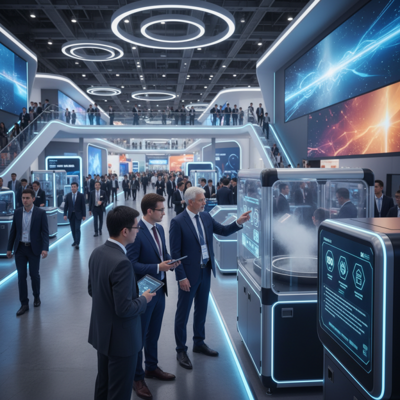 How to Choose the Best Dustproof Testing Machine at 2026 Canton Fair?