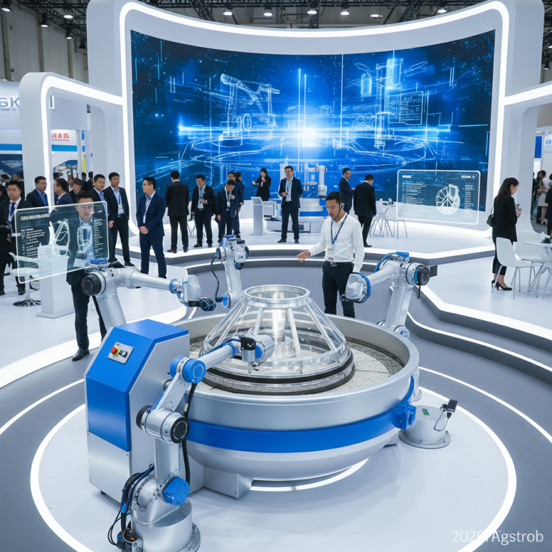 Concrete Pan Mixer Tips for Success at 2026 Canton Fair?