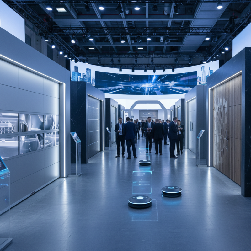 Top 10 Garage Doors to Explore at the 2026 Canton Fair?