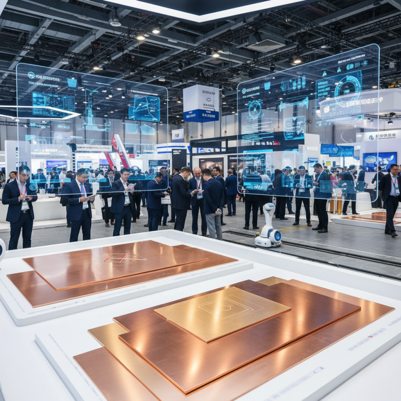 Best Copper Sheets for 2026 China Import Export Fair?