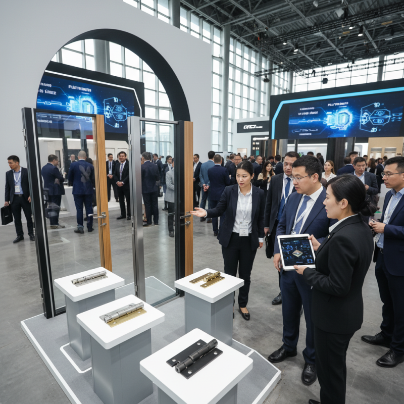 How to Choose the Right Door Hinges at the 2026 Canton Fair?