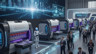 Top 10 Press Brake Trends for 2026 Canton Fair Buyers?