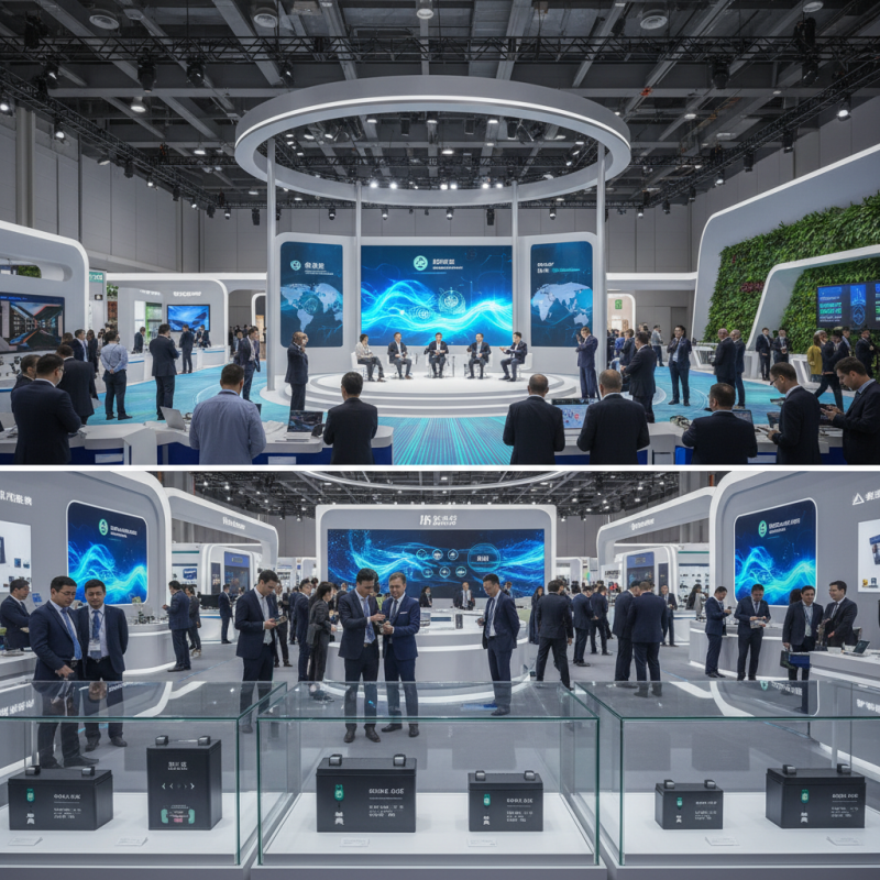 Why Choose the Best Battery Dealers at the 139th Canton Fair 2026?