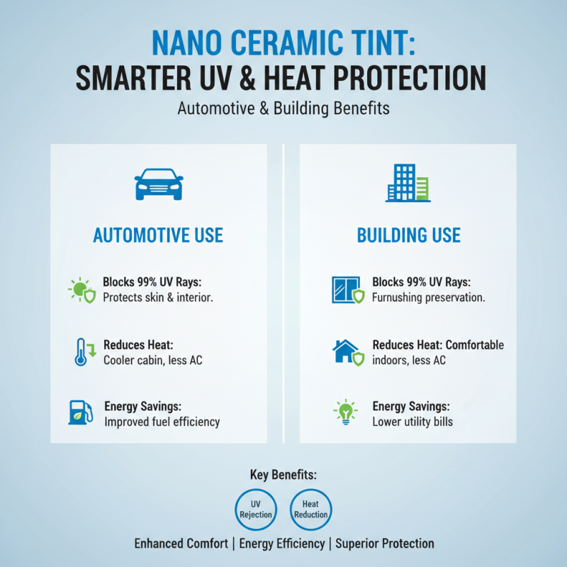 Discover Nano Ceramic Tint at the 139th Canton Fair 2026?