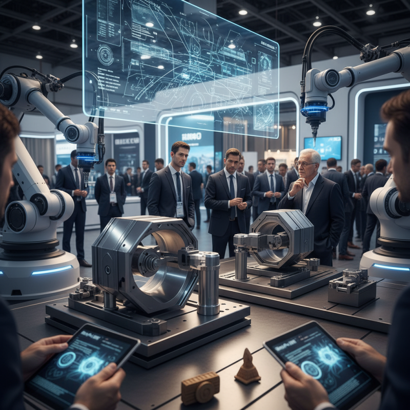 Top 10 Custom Steel Machining Insights for 2026 Canton Fair?