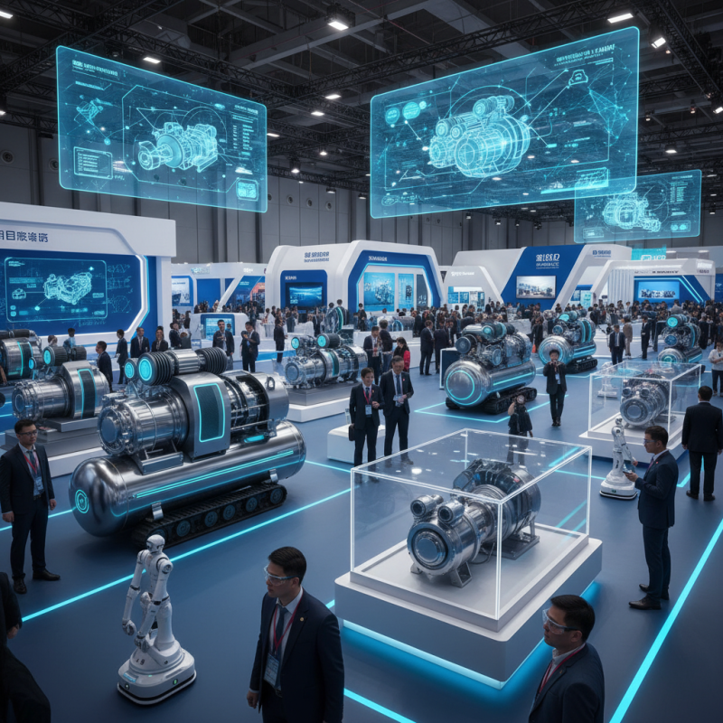 Top Air Compressors to Explore at the 2026 Canton Fair?