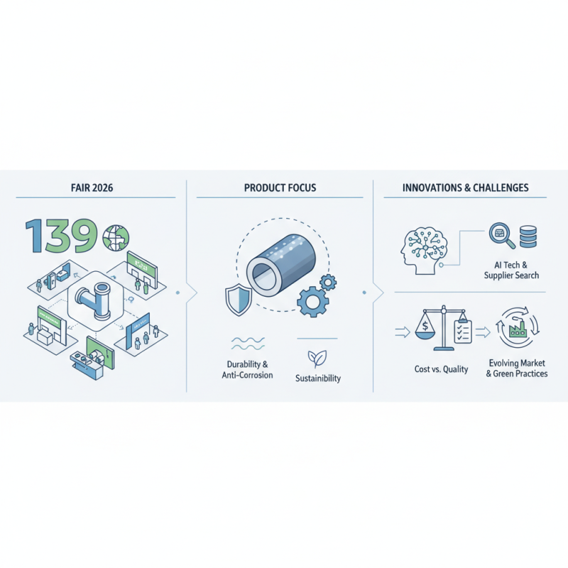Hot Dip Galvanized Steel Pipe at China Import and Export Fair 2026?